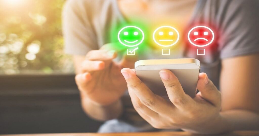Experiência do cliente