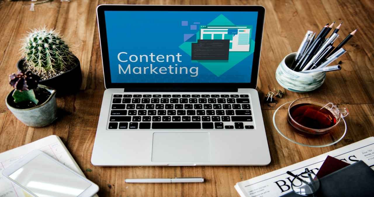 Marketing de conteúdo