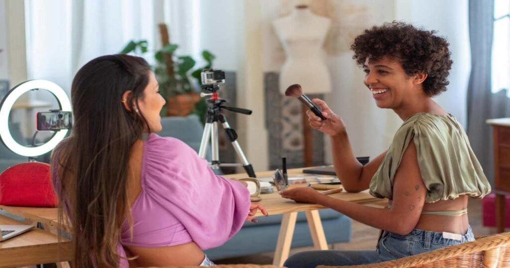 Influenciadores digitais