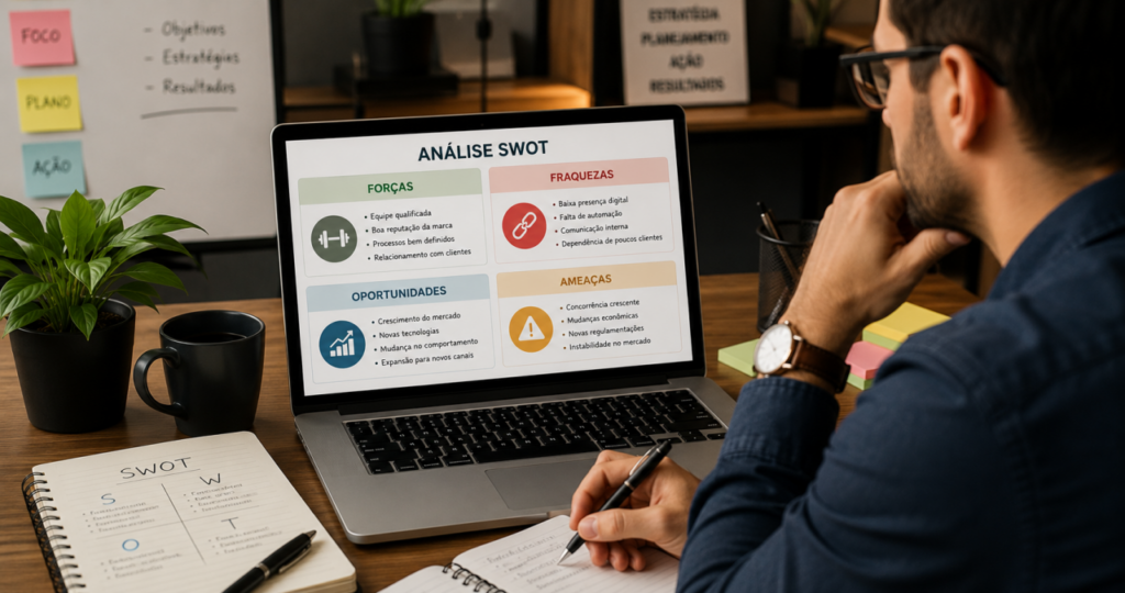 Análise SWOT