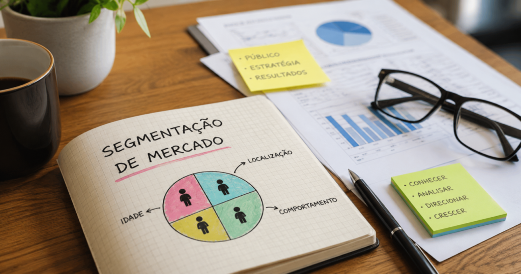 Segmentação de mercado
